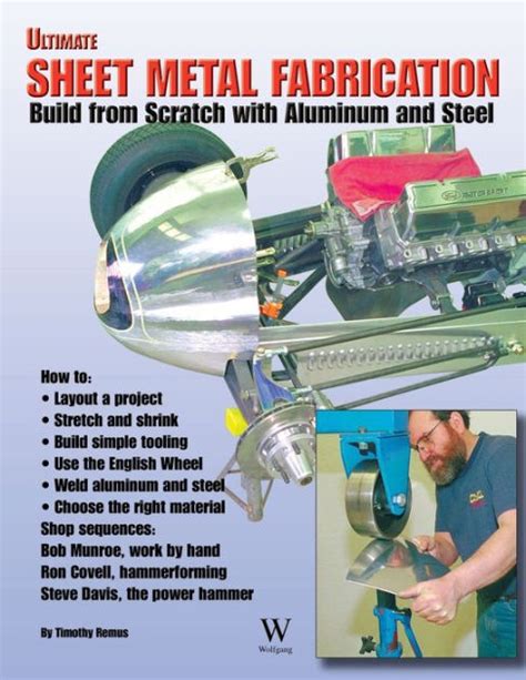 sheet metal fabrication book|sheet metal hand book.